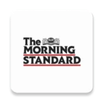 the morning standard android application logo